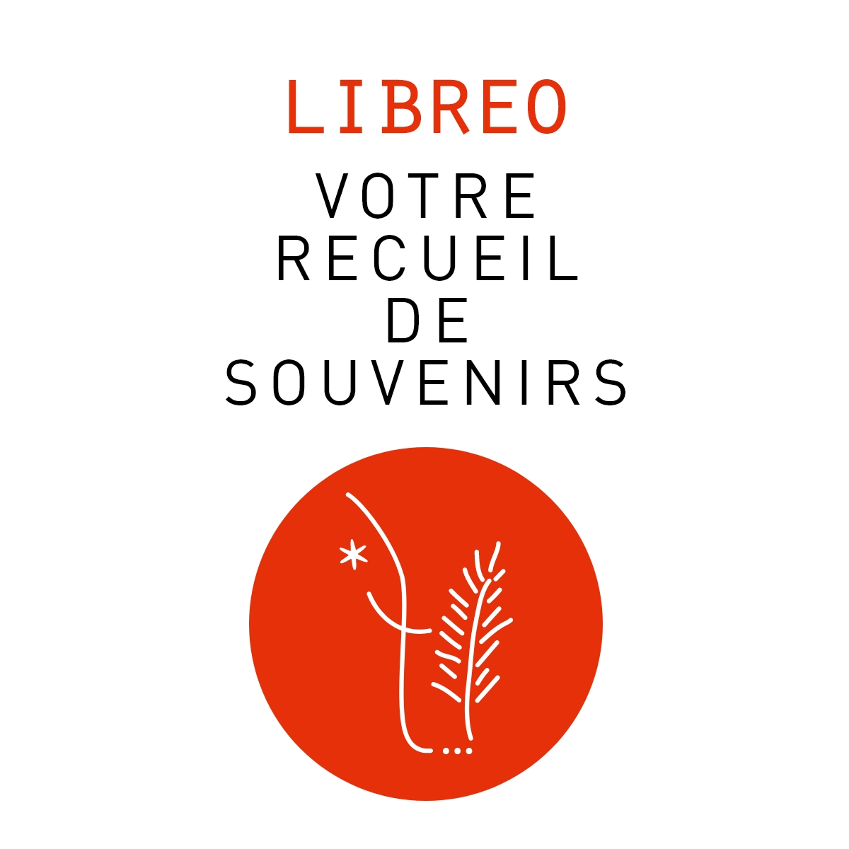 Libreo, votre recueil de souvenirs